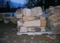 Basket Sandstone Boulders