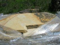 Brown Flagstone
