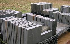 Sawed Stone