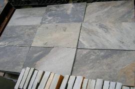 Sawed Stone