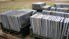 Sawed Stone