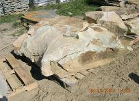 Sandstone Boulders