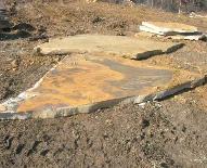 Crab Orchard Slabs