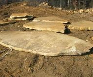 Crab Orchard Slabs