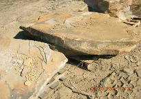Flat Quarry Boulder