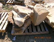 Sandstone Boulders